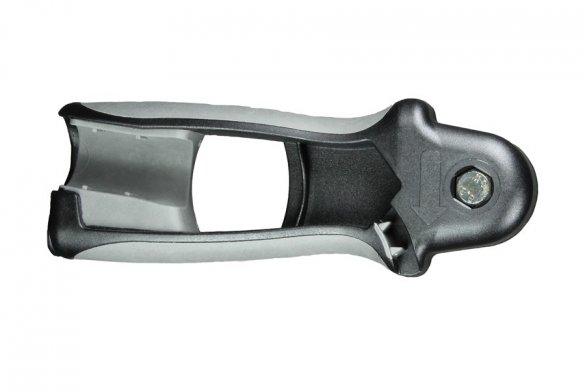 Pistol Grip Handle with Lever