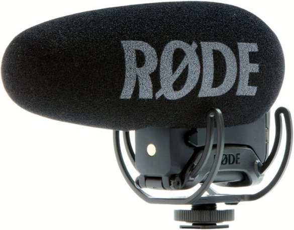 VideoMic Pro+