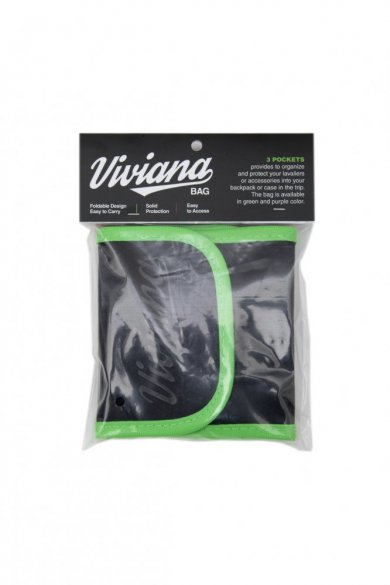 Viviana Bag small green