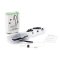 The Sidekick Broadcast Earpiece IFB In-Ear Monitor, Mono Curly, Long Cable