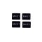 Lav Patch MKE1 black