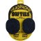 HEADPHONE SOFTIES, BLUE