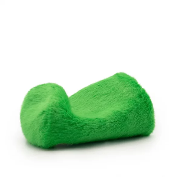 The Short-Haired spacer cover S - Green