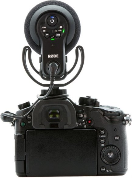 VideoMic Pro+