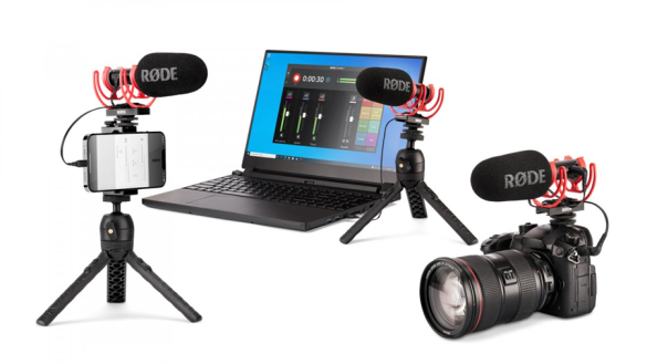 VideoMic GO II