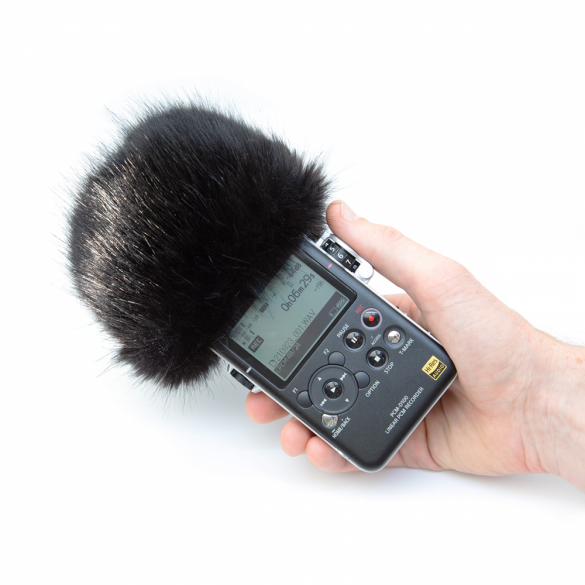 The Windkiller 'SE' for Portable Recorders, XS