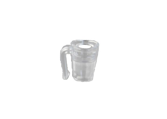 MKE2 Bra-holder, Transparent