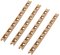RF Antenna Saver beige - 4ks