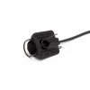 The Lav Concealer for Sennheiser ME 2-II black