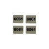 Lav Patch DPA 6061 beige