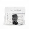 The Lav Concealer for Sony ECM-V1, 6-Pack