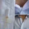 3x Soft Sleeves - White