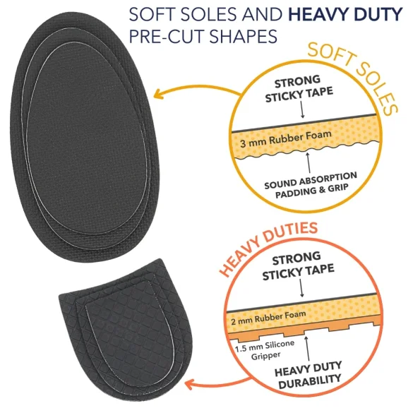 Soft Soles - multipack