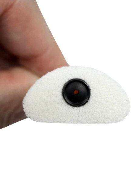 Foam For Lav Mount PRO Standard - white