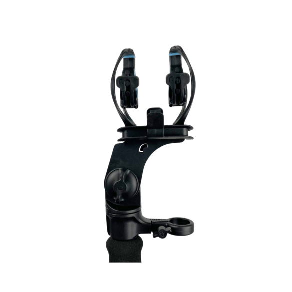 Mini-ALTO 210 & RAD-2 Kit with 3-Pin XLR Cable