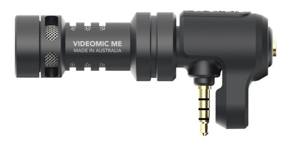 VideoMic Me