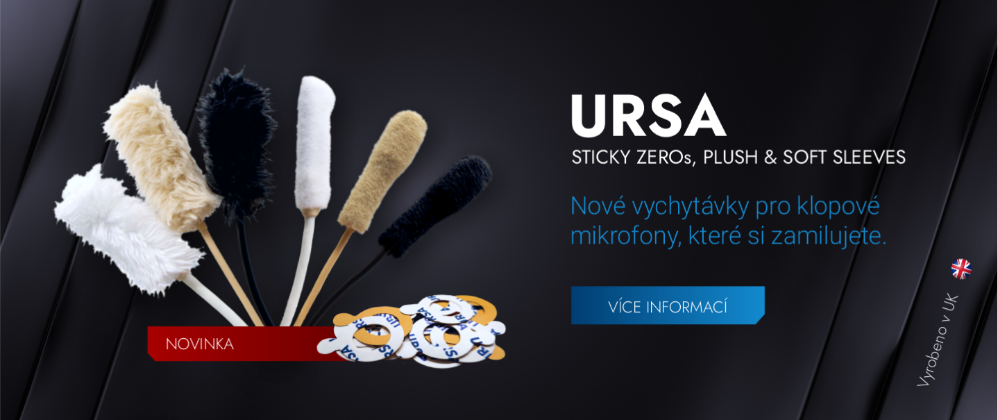 URSA ZEROS, PLUSH & SOFT SLEEVES