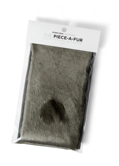 Piece-a-fur Grey