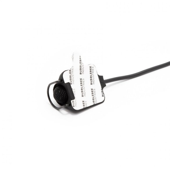 The Lav Concealer for Sennheiser ME 2-II black