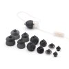 The Sidekick Broadcast Earpiece IFB In-Ear Monitor, Mono Curly
