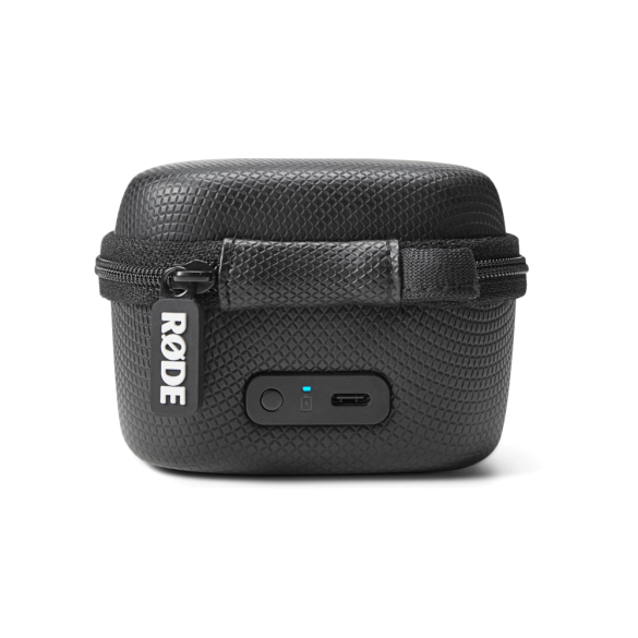 Wireless GO II Charge Case