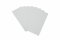 Soft Strips, 8x large strips - white