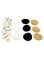 Plush Circles (Multipack)