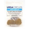 Soft Circles Pack (Pack of 15) - beige
