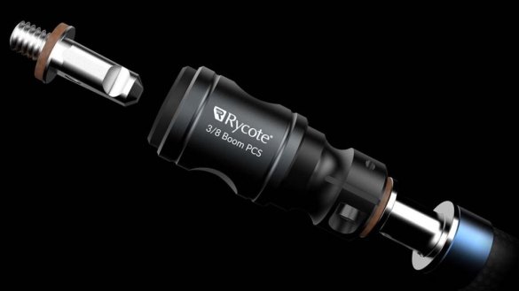 PCS-Boom Connector