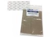 Soft Strips, 8x large strips - beige