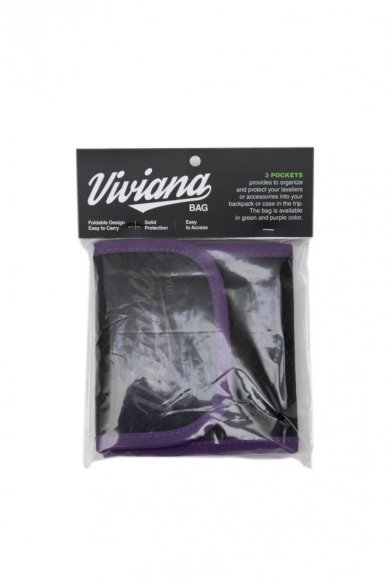 Viviana Bag small purple