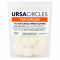 Fur Circles - White