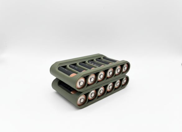Magstore AA X6 (2Pack), green