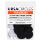 Fur Circles - Black