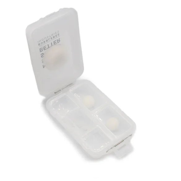 The Outdoor Mic Kit for Rode Lavalier, White