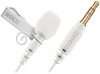 Lavalier GO White