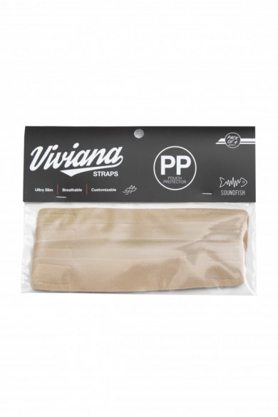 Pouch protector beige