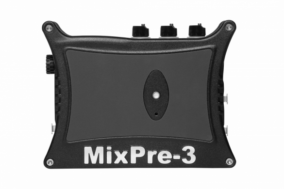 MixPre-3 II