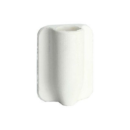 C Mount for the DPA d:screet 4071, white