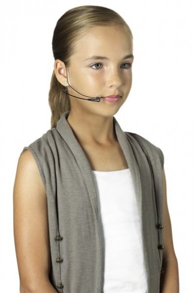 Lav-Headset (Junior)