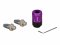 QRT QUICKLOK - 3/8" QUICK LOCK ADAPTER - PINK