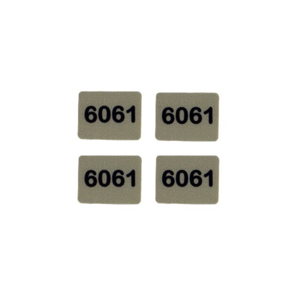 Lav Patch DPA 6061 beige