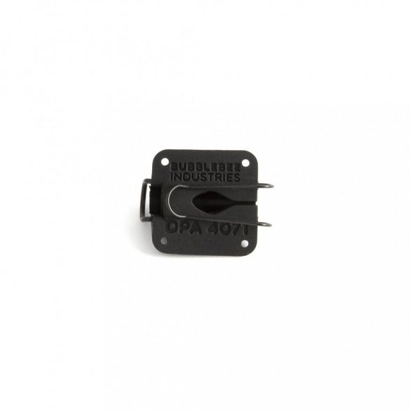 The Lav Concealer, DPA 4071, Black (Single)
