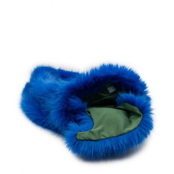 The Fur Wind Jacket for Cinela Pianissimo, BLUE