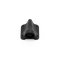 The Lav Concealer for Sennheiser ME 2-II black