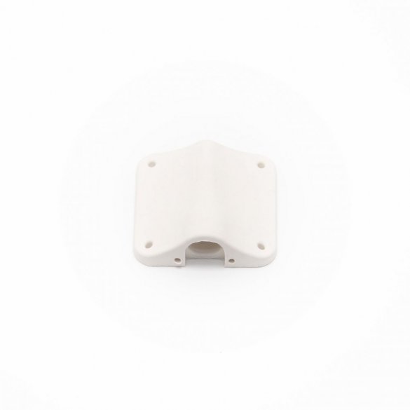 The Lav Concealer for Countryman B3 white