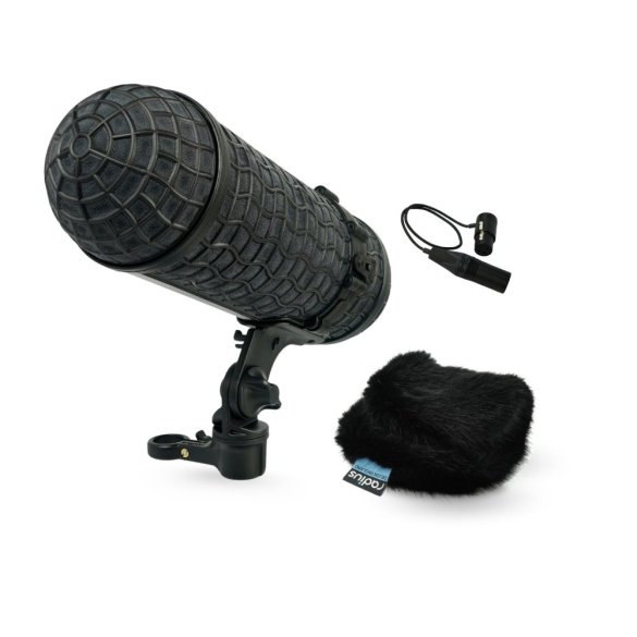 Mini-ALTO 210 & RAD-2 Kit with 3-Pin XLR Cable