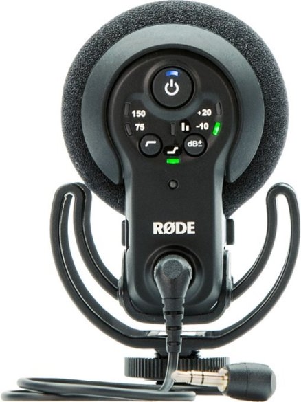 VideoMic Pro+