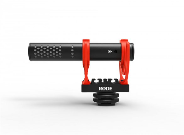VideoMic GO II