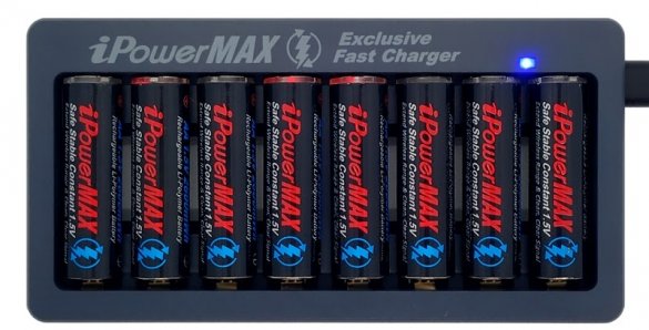 iPowerMAX Exclusive Fast Charger (AACU8)